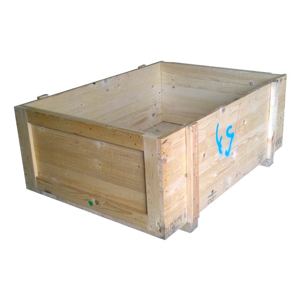 A timber box