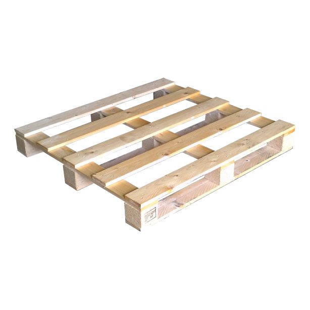 A square pallet